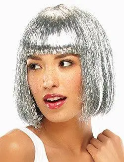 Tinsel Town Wig By Jon Renau | Synthetic Costume (Traditional Cap) 1