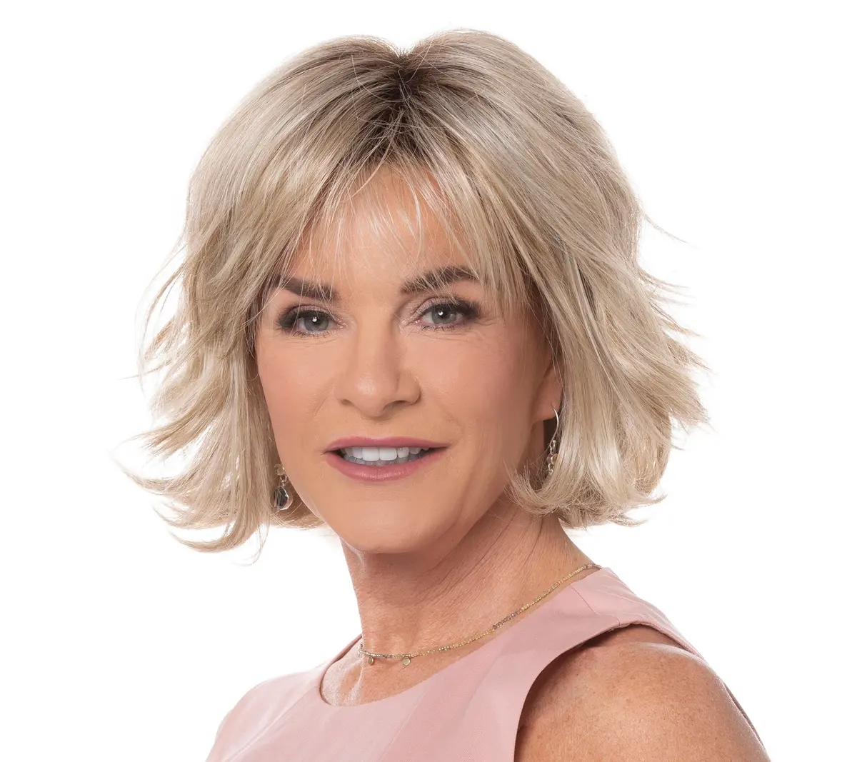Unforgettable Wig By Toni Brattin | Heat Friendly Synthetic 1