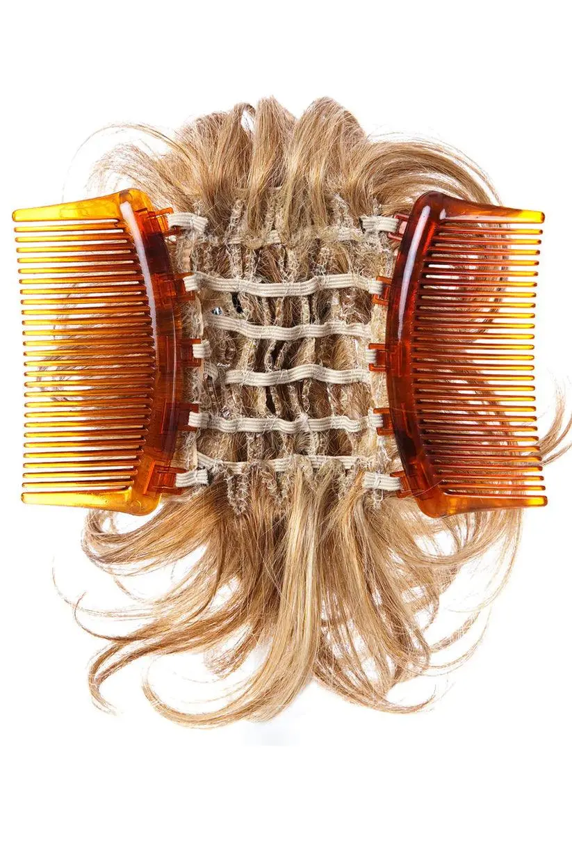 Cando Volumizer Hairpiece By Toni Brattin | Heat Friendly Synthetic 3