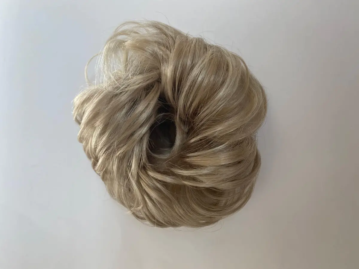 Top Knot Hairpiece By Tony Of Beverly | Synthetic 1