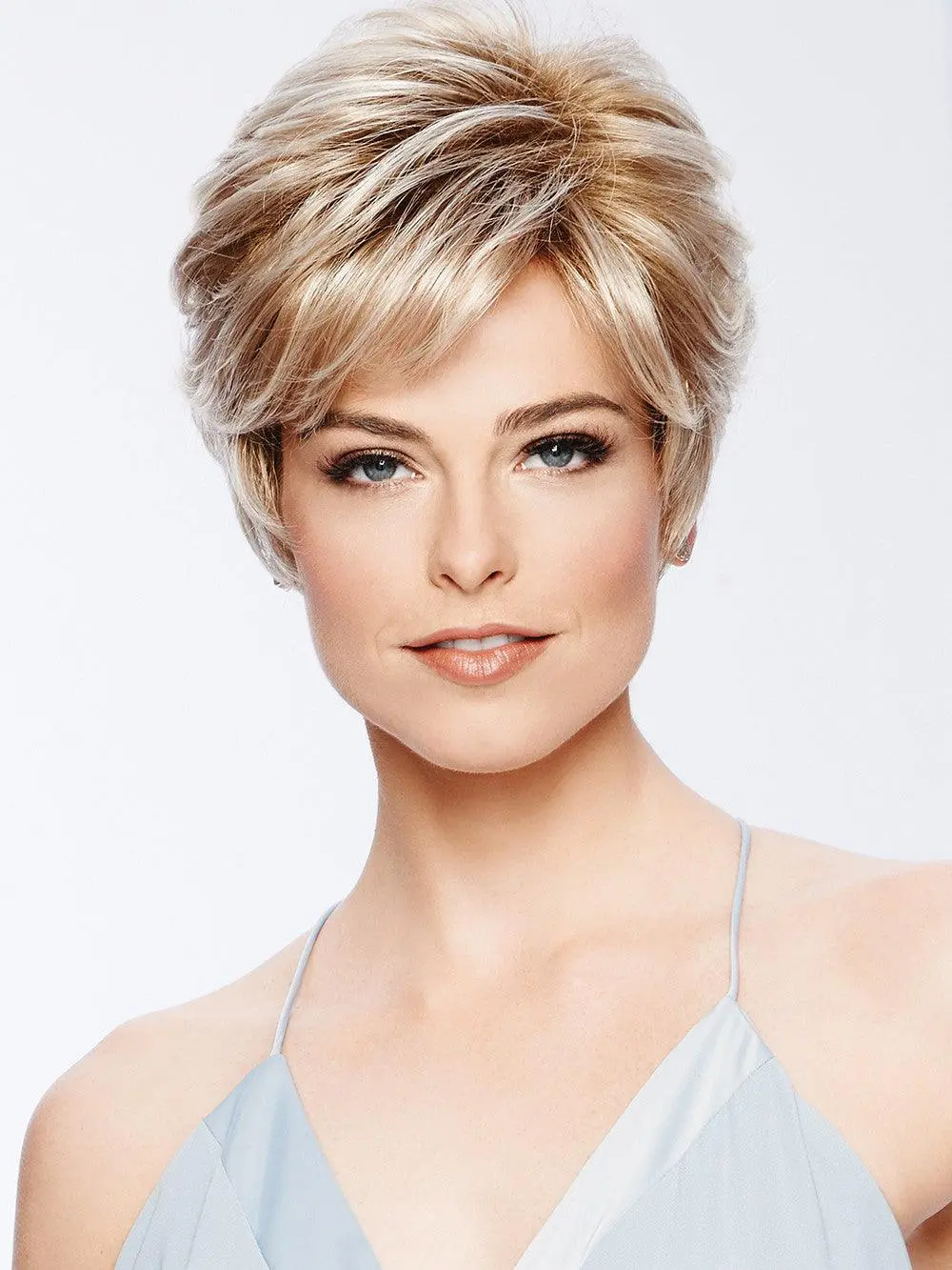 True Demure Wig By Gabor | Synthetic (Traditional Cap) 1