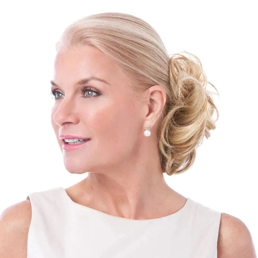 Twist N More Hairpiece By Toni Brattin | Heat Friendly Synthetic 1