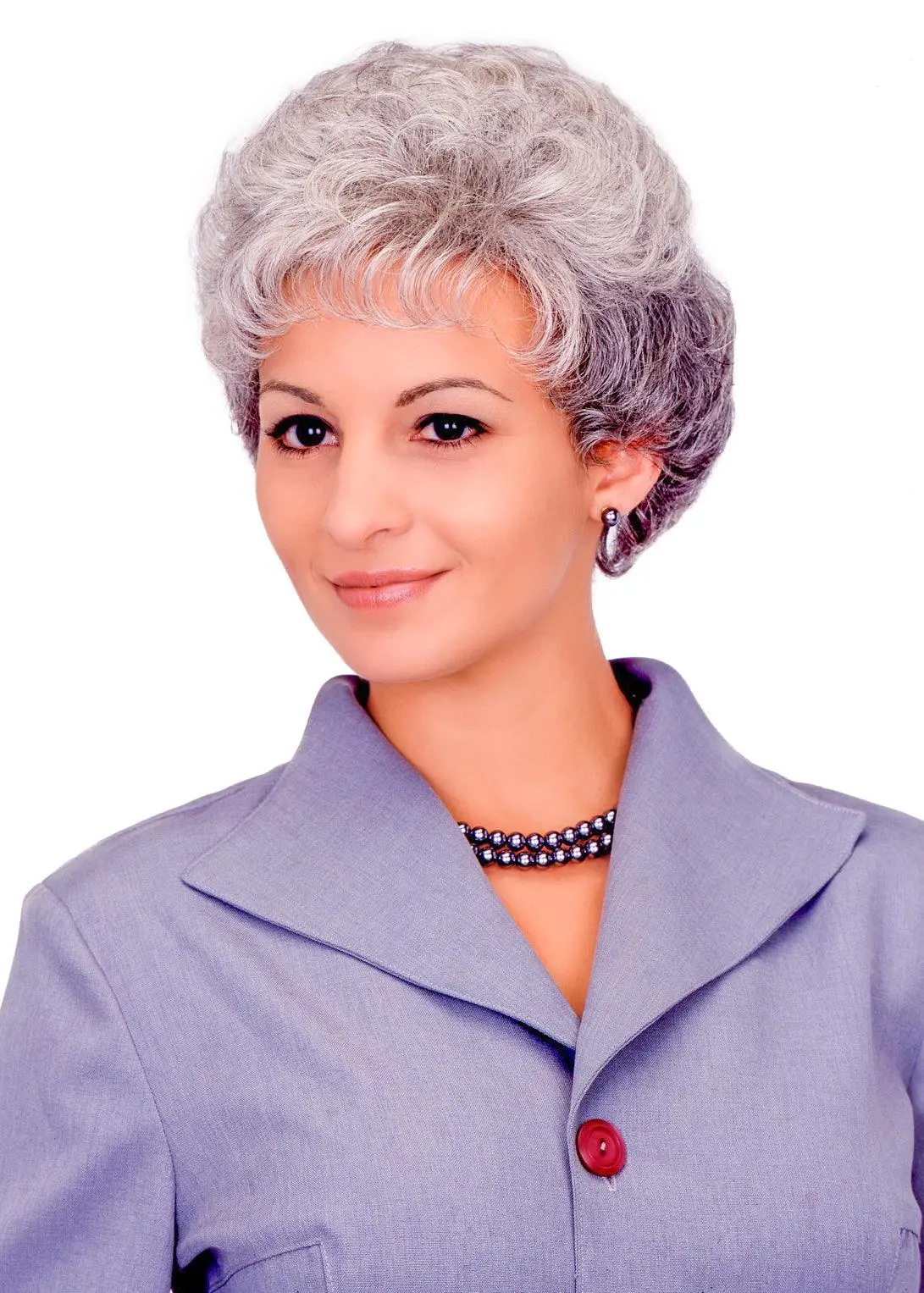 Ultra Petite Fran Wig By Tony Of Beverly | Synthetic | Clearance Sale 1
