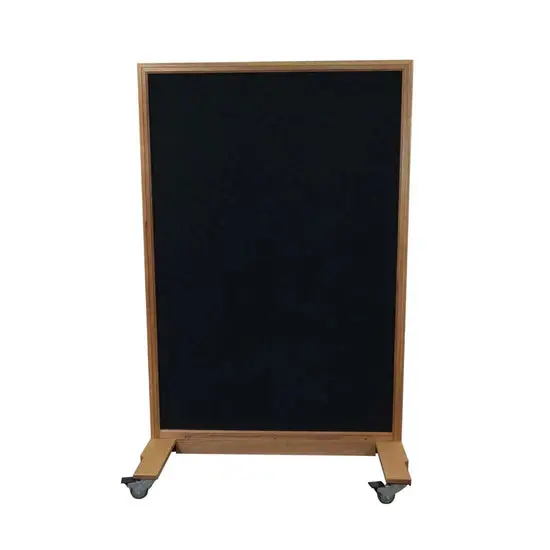 Executive Wood Products Tactical Tackable™ Panel – Nij Level Iii Bullet-Resistant Protection With Dual Tackable Surfaces 1