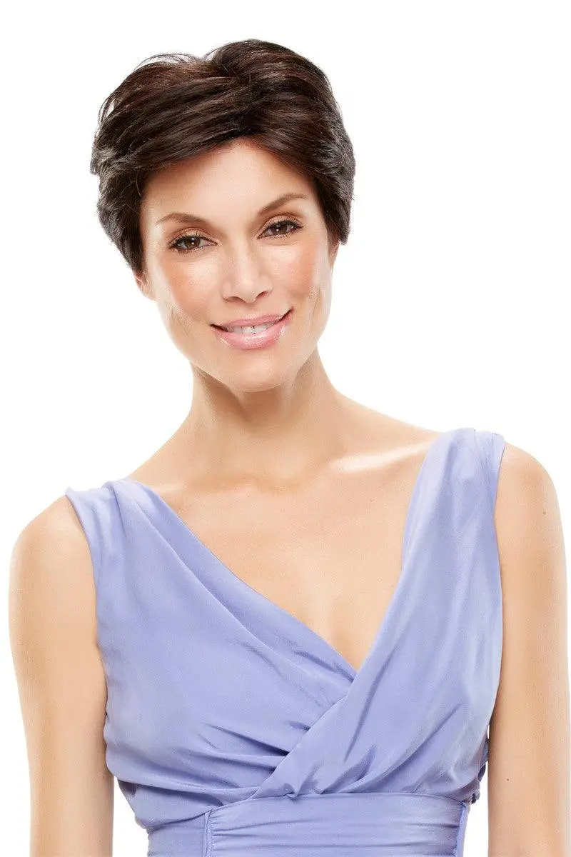 Vanessa Wig By Jon Renau | Heat Defiant Synthetic (Lace Front Open Cap) 1