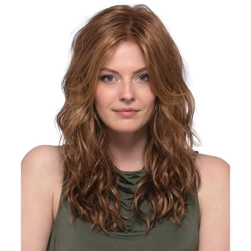 Verona Wig By Estetica Designs | Synthetic (Lace Front Mono Top) 1