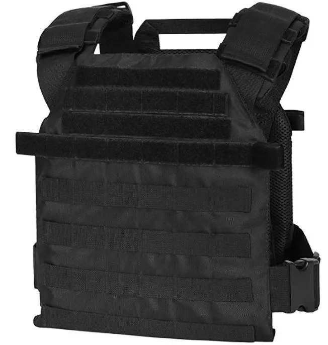 Legacy 11"×14" Tactical Vest With Plates 1