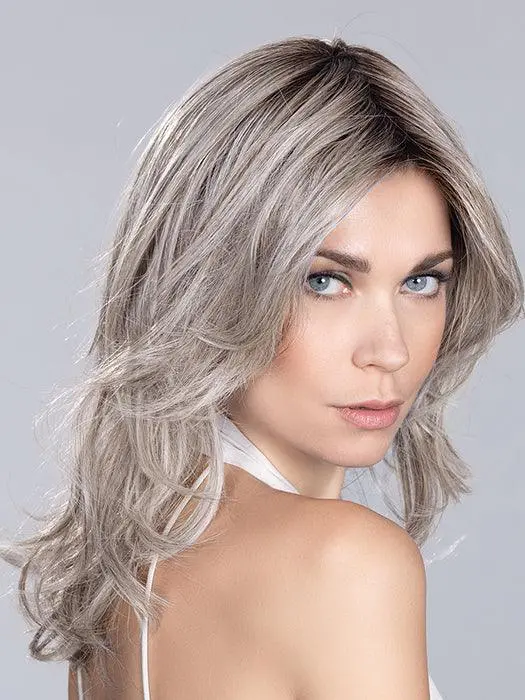 Voice Wig By Ellen Wille | Heat Friendly Synthetic (Lace Front Mono) 1