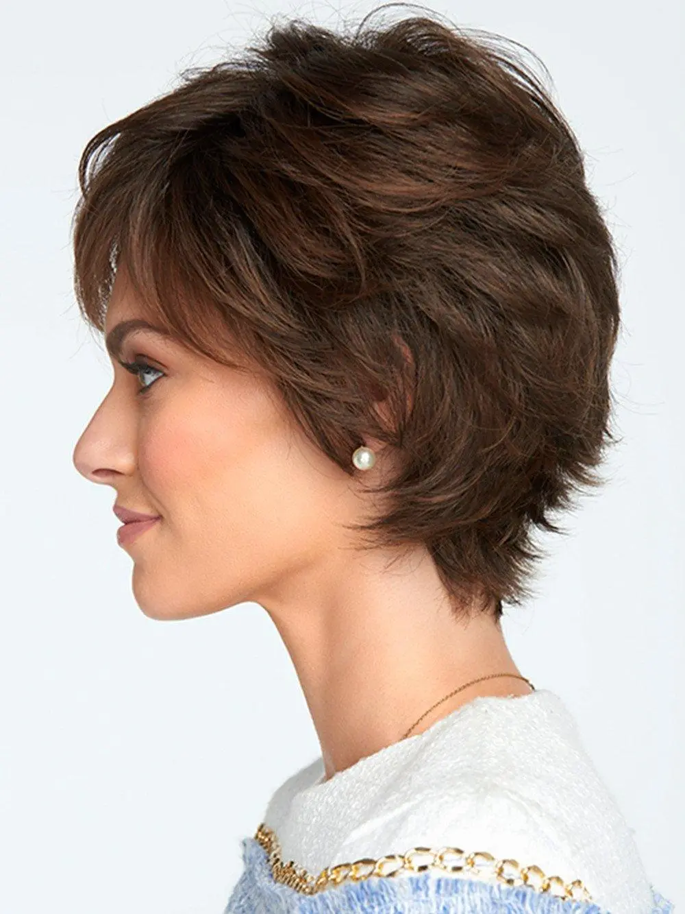 Voltage Elite Wig By Raquel Welch | Synthetic (Monofilament Top) 2