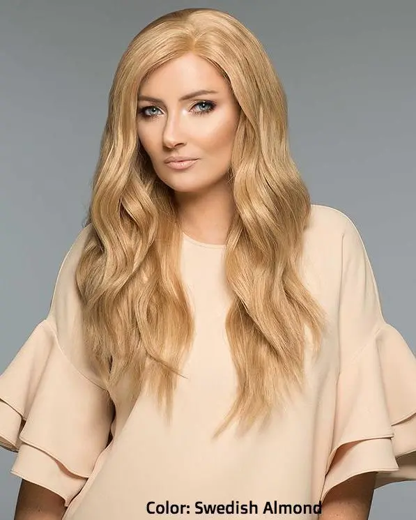 105A Amber Ii H/T By Wigpro - Hand-Tied 38