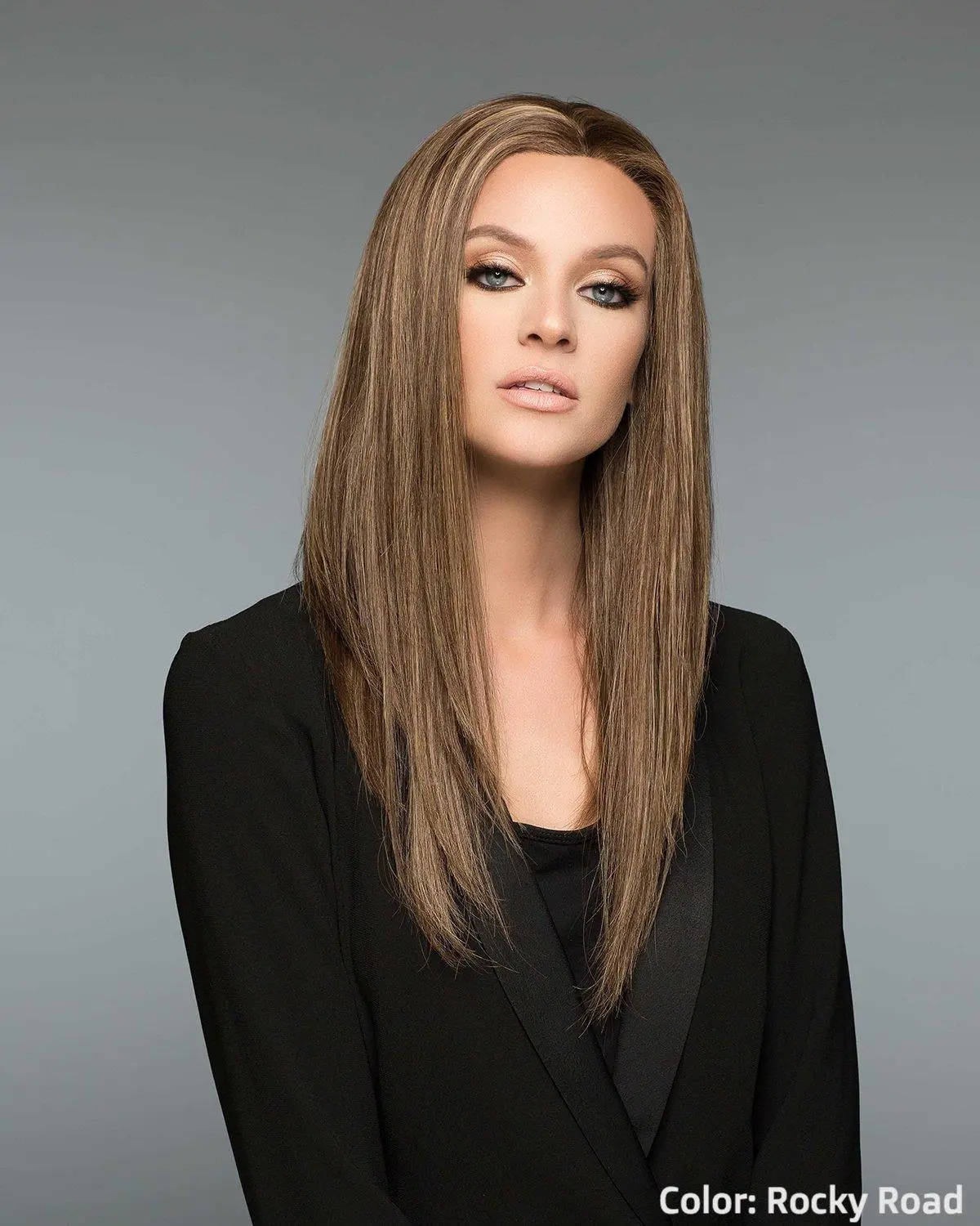 118 Jacquelyn By Wigpro: Hand-Tied, Full Lace French Top Wig 1
