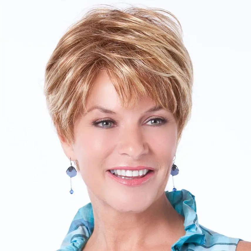 Prestigious Wig By Toni Brattin | Heat Friendly Synthetic (Traditional Cap ) 1