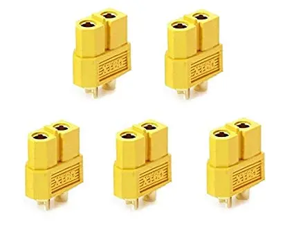 Xt60 Female Connector 1