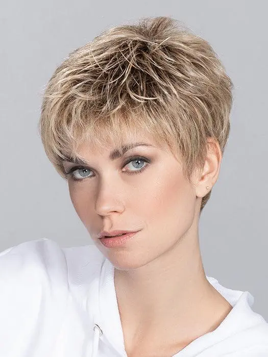 Yoko Wig By Ellen Wille | Heat Friendly Synthetic (Lace Front Mono) 1
