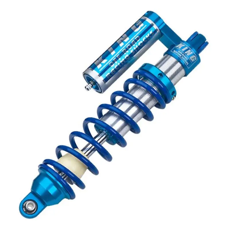 King Shocks Rear 2.0" Piggyback Coilover – Adjustable, Designed For Polaris Rzr 800 1