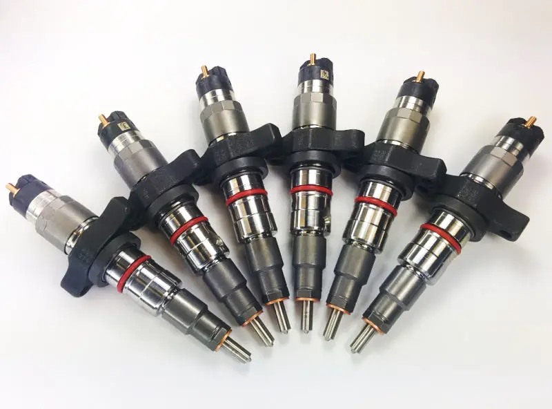 Ddp Performance Diesel Injector Set For 2004.5–2007 Dodge Ram – 200Cc, 60% Over Stock 1