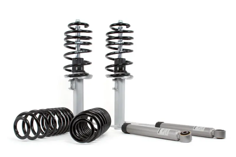 H&R Sport Cup Lowering Kit For 1996–1998 Volkswagen Golf/Jetta Mk3 (8-Valve, Post-July 1996) 1
