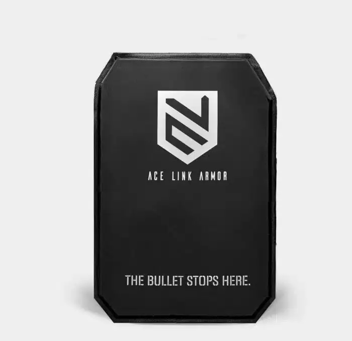 Ace Link Armor Backpack Armor 10X15" Level Iiia| Stab1 Protection 1