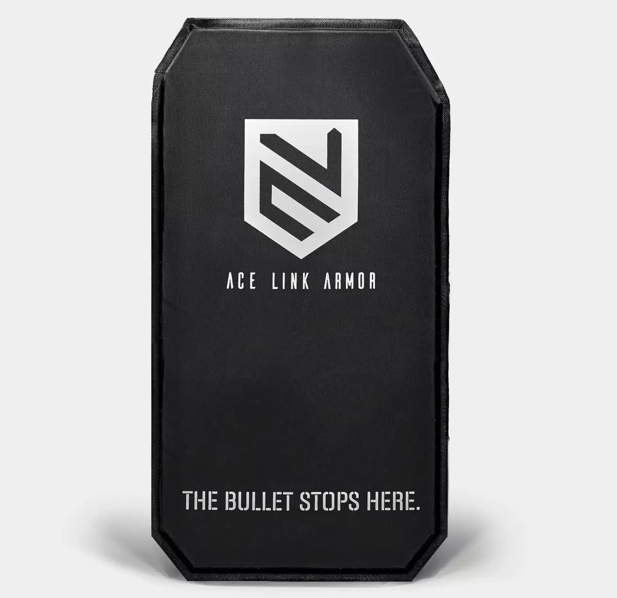 Ace Link Armor Backpack Armor Panel 09X17" Level Iiia | Stab 1 Protection 1
