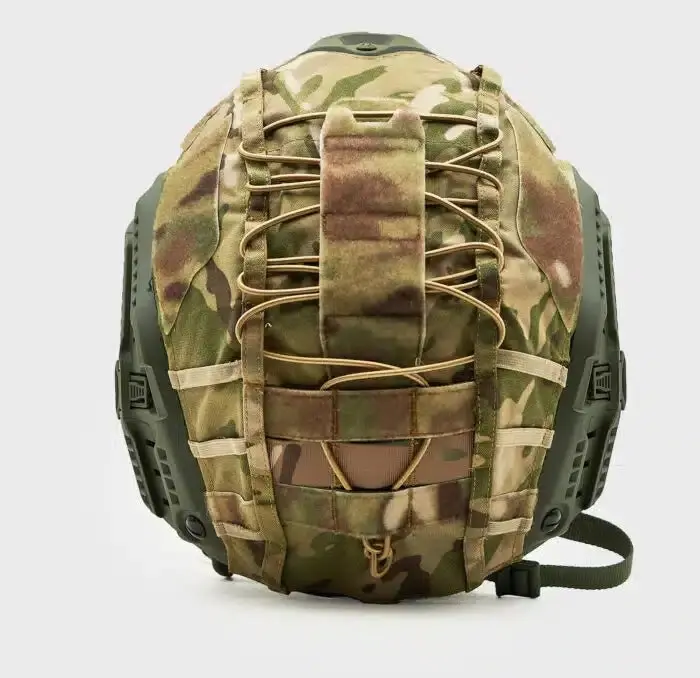 Ace Link Armor Ballistic Helmet Cover Camouflage 1