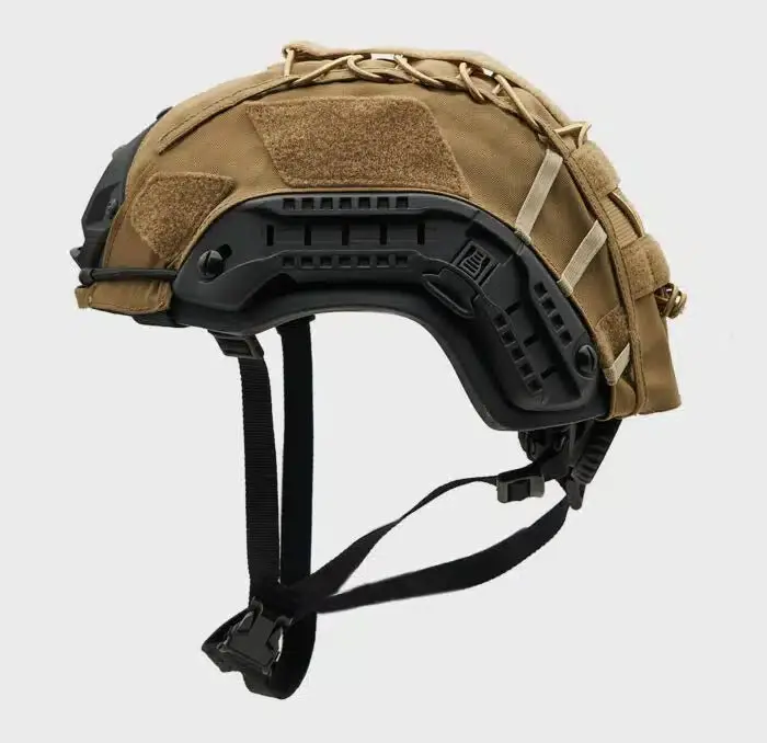 Ace Link Armor Ballistic Helmet Cover Coyote Brown 1