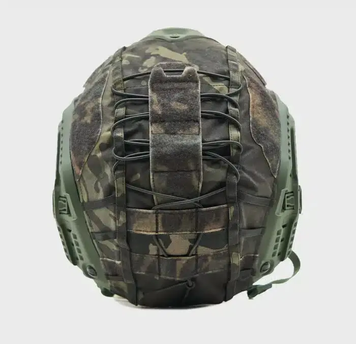 Ace Link Armor Ballistic Helmet Cover Night Watch 1