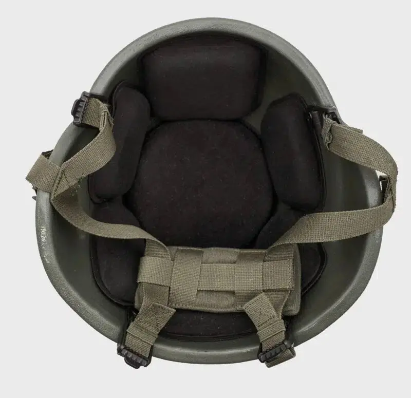 Ace Link Armor Ballistic Helmet Mich Od Green 1