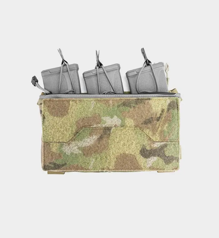 Ace Link Armor Double Stack Kangaroo Pouch 1