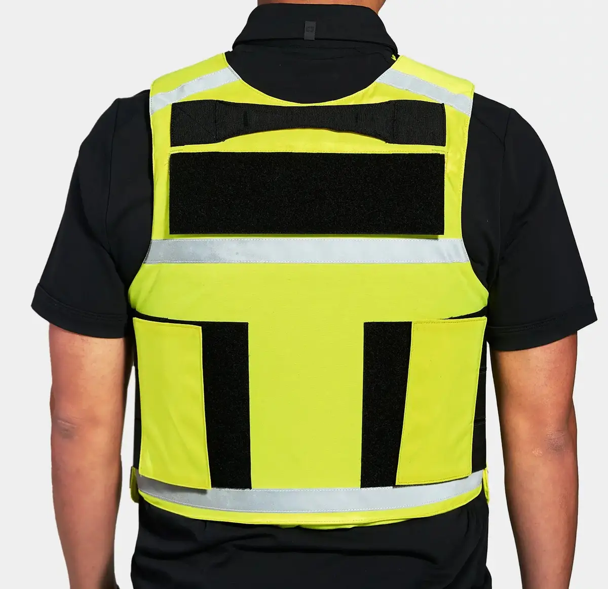 Ace Link Armor High-Vis Bulletproof Vest Iiia Standard 1