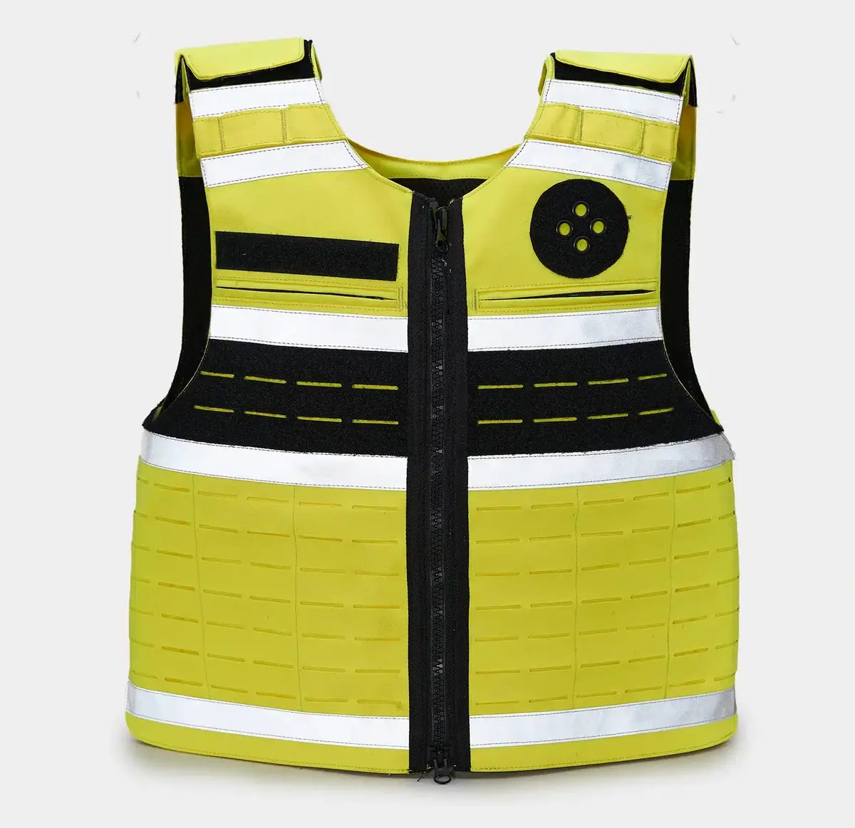 Ace Link Armor High-Vis Bulletproof Vest  Level Iiia Flexcore 1