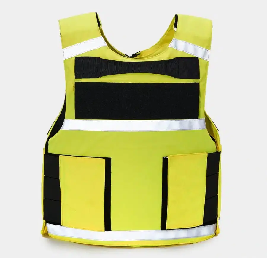 Ace Link Armor High-Visibility Vest Carrier 1