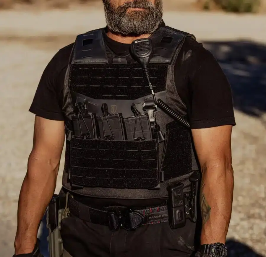 Ace Link Armor Hybrid Bulletproof Vest Level Iiia Flexcore 1