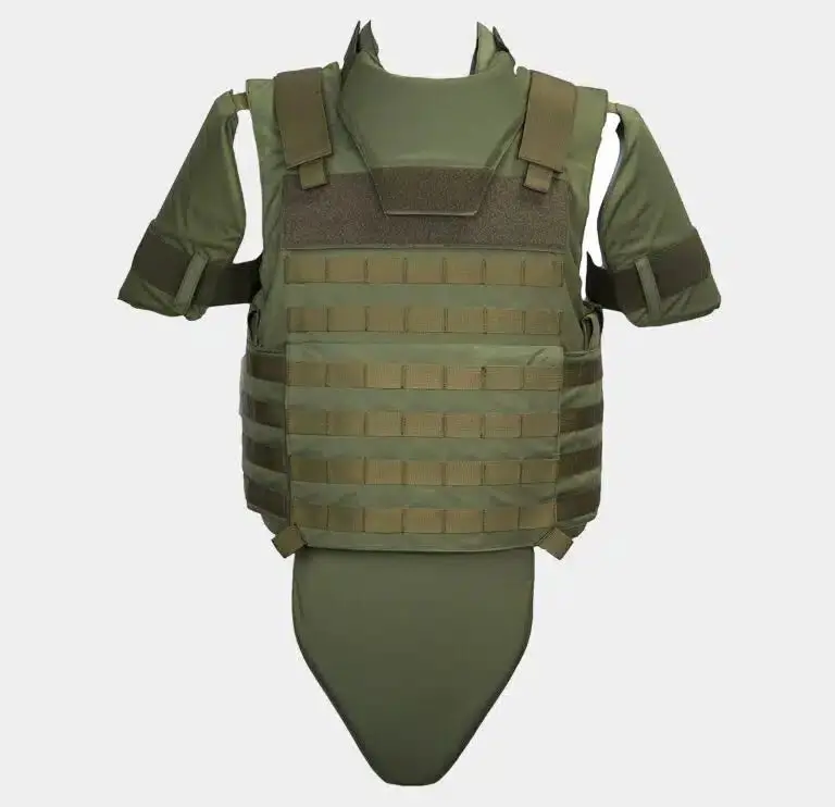 Ace Link Armor M.S.O.V Bulletproof Vest Level Iiia Anti-Stab 8