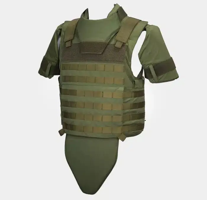 Ace Link Armor M.S.O.V Bulletproof Vest Level Iiia Flexcore 8