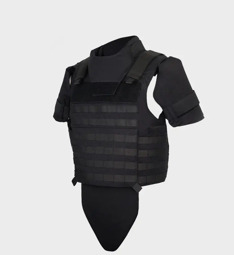 Shop The Ace Link Armor M.S.O.V Modular Special Operations Vest At Bulletproof Zone. We Offer Reliable Protective Gear For Personal And Professional Use. 1