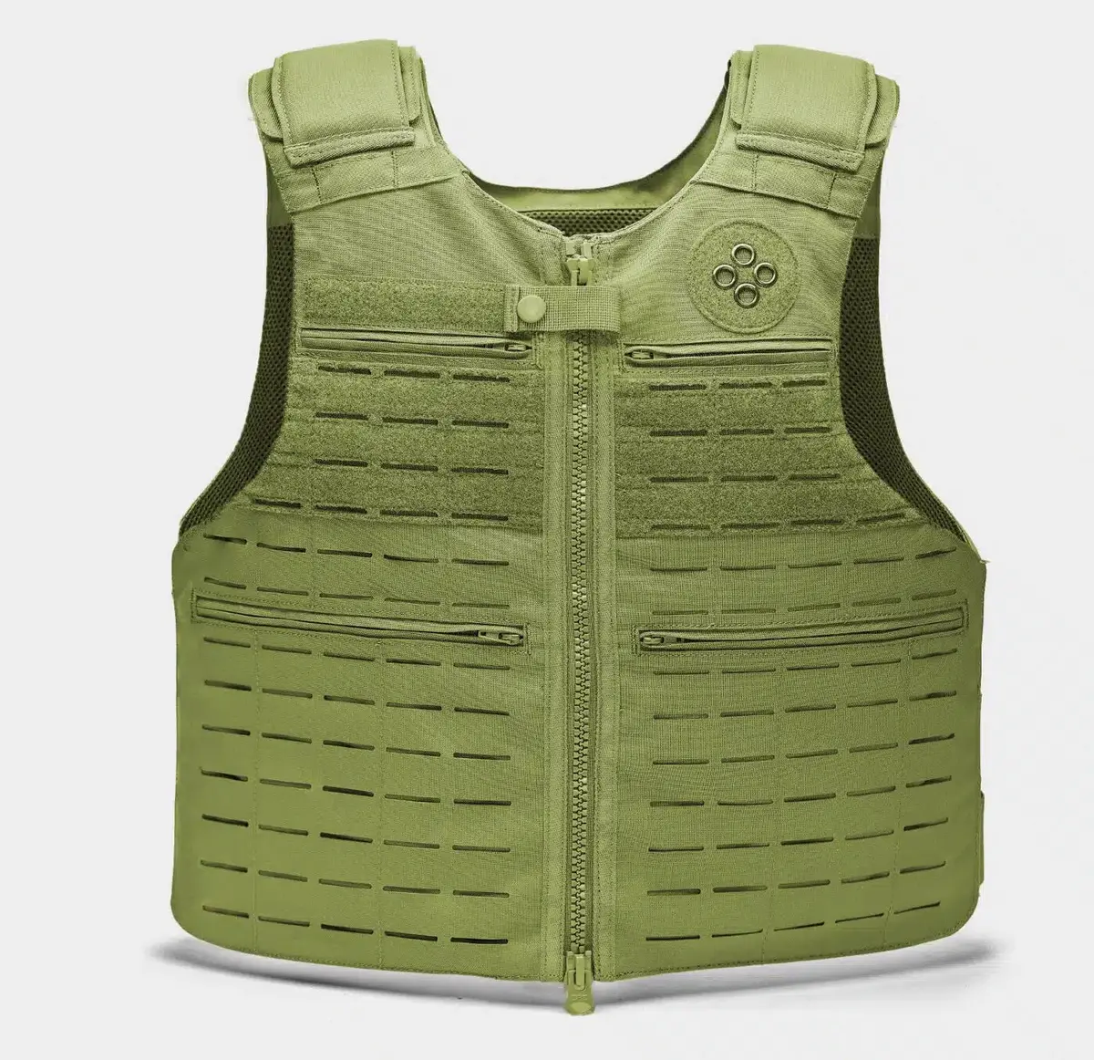 Ace Link Armor Patrol FlexCore Laser-Cut Level IIIA Ballistic Vest