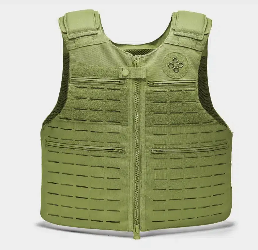 Ace Link Armor Patrol Laser-Cut Level IIIA Ballistic Vest