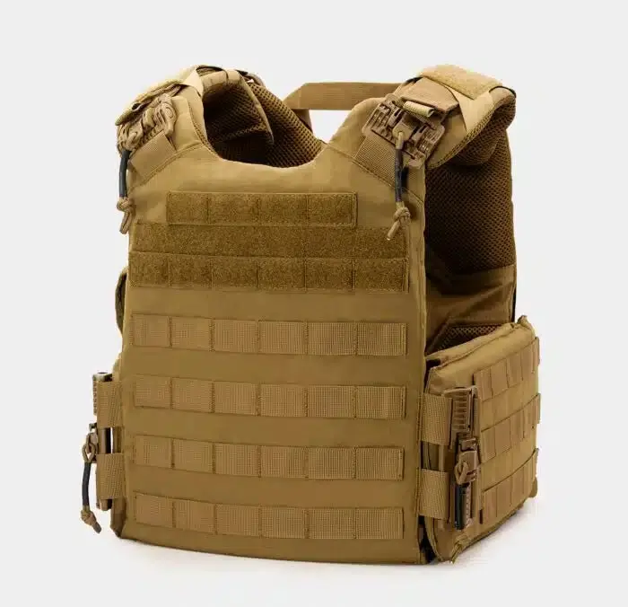Ace Link Armor Quadrelease 2.0 Tactical Plate Carrier 1