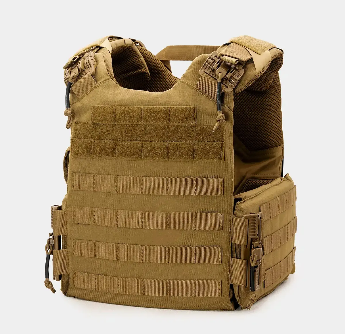 Ace Link Armor Quadrelease Ultra 2.0 For 11×14″ Plates 11