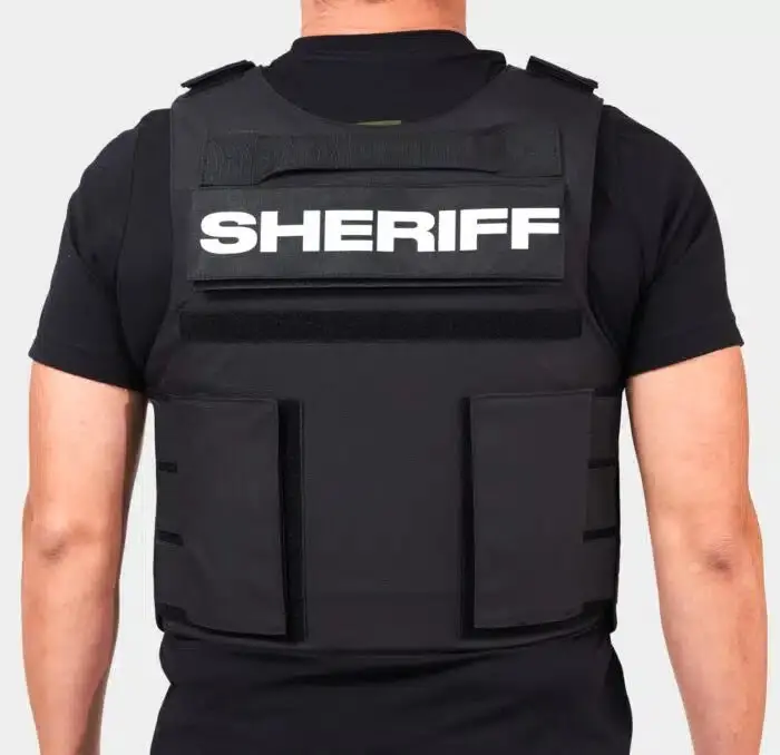 Ace Link Armor Sheriff Patch 2