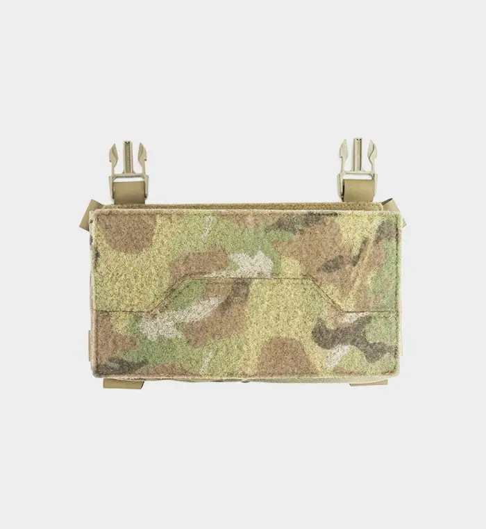 Ace Link Armor Skeletac Double Stack Kangaroo Pouch 1