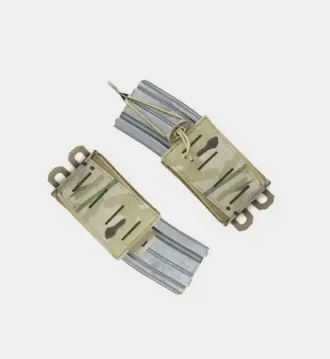 Ace Link Armor Skeletac Wrap Ar15 Magazine Pouch Molle 1
