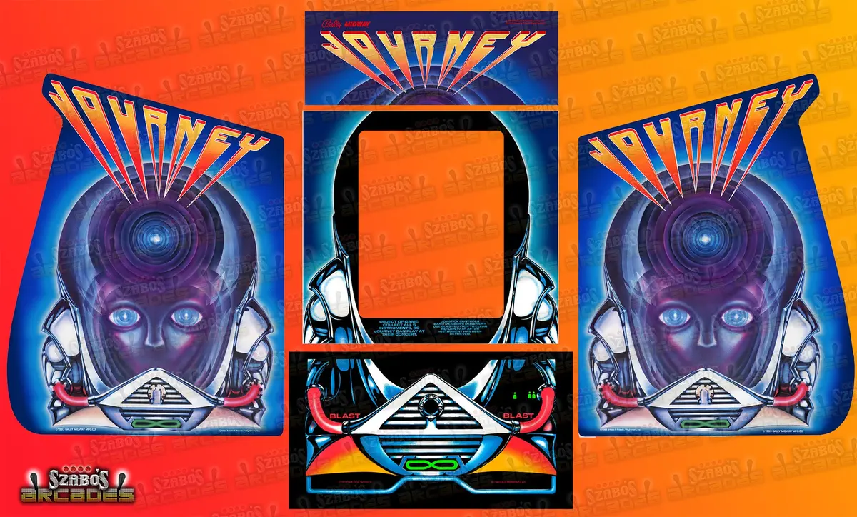 Journey Art Kit 1