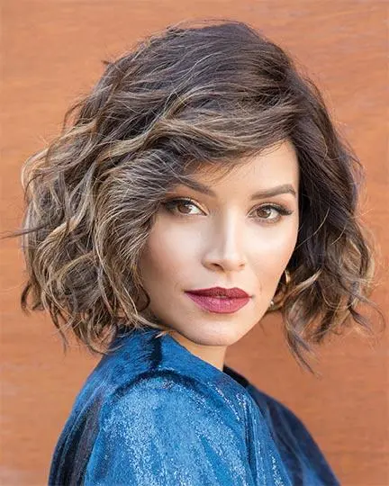 Adeline Wig By Rene Of Paris | Synthetic (Traditional Cap) 1