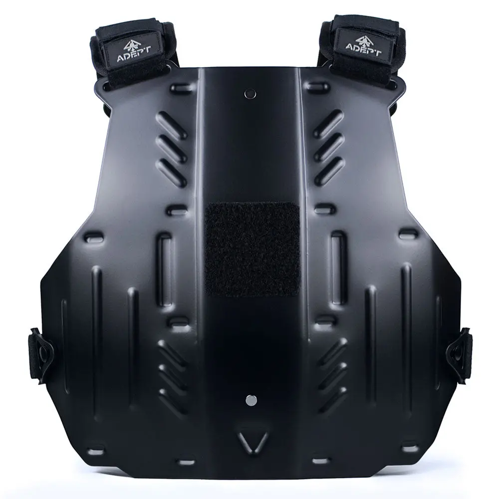 Adept Armor Novasteel Breastplate – Ballistic Riot Armor 1