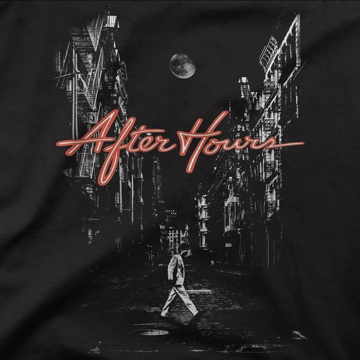 After Hours | Paul | Tee 1