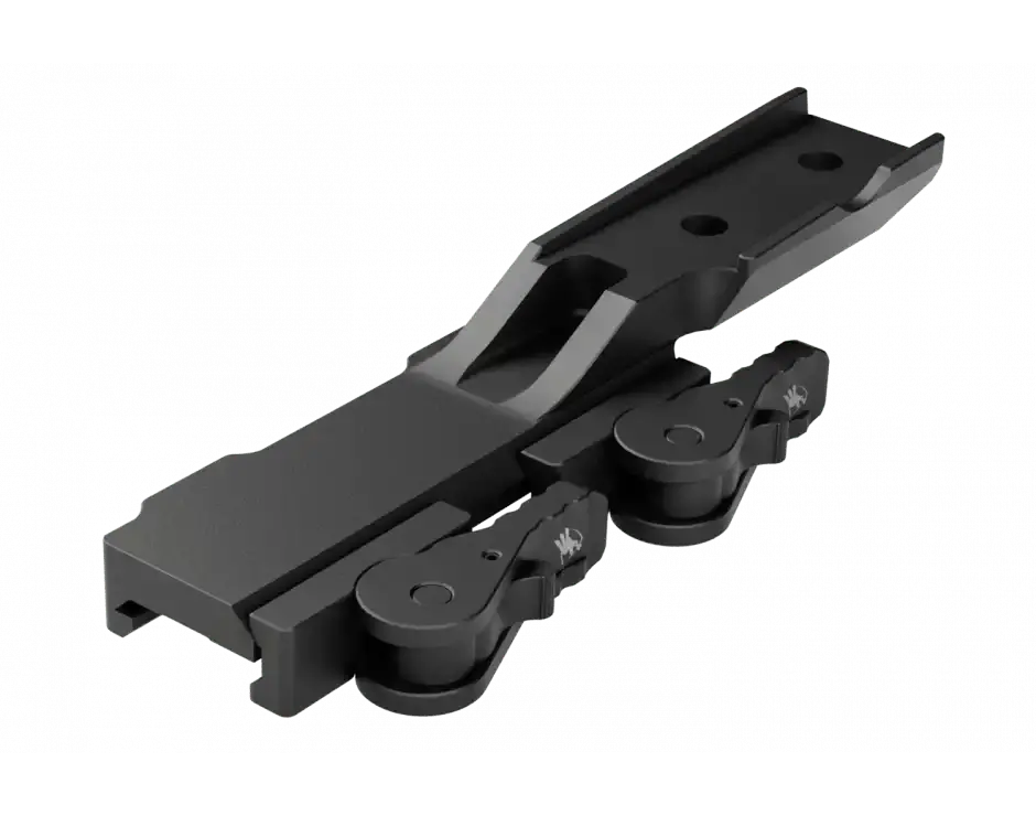 Agm Global Vision 2111 Adm Double Lever Qr Mount For Rattler Ts Family 1