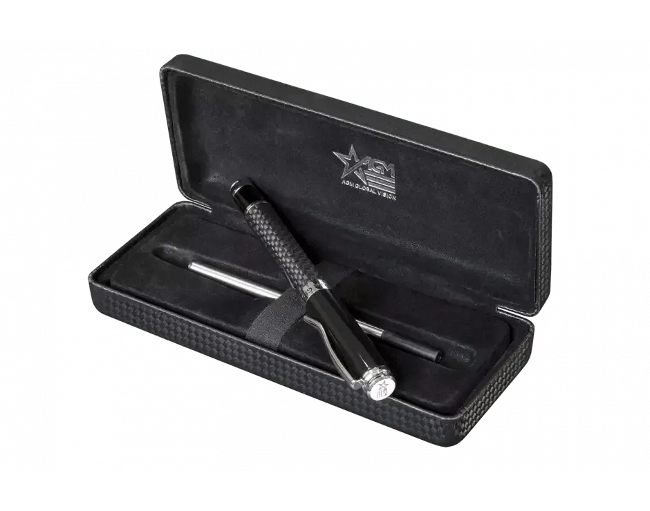 Agm Global Vision Ballpoint Pen 1