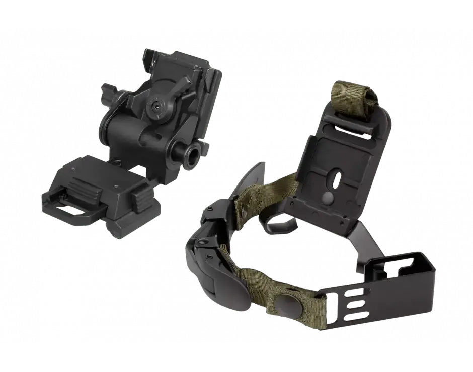 Agm Global Vision Dovetail Helmet Mount For Mich And Pasgt Helmets 1