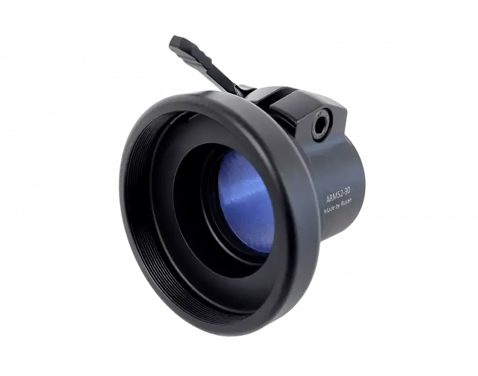 Agm Global Vision Front Q-R Adapter For Rattler Tc35 : Arm52-30 1